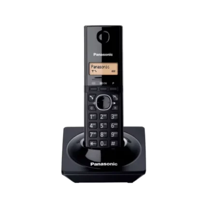 Panasonic KX-TG1711 Digital Cordless Telephone Black