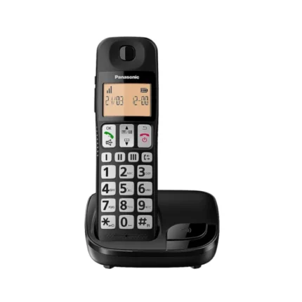 Panasonic KX-TGE310 Senior-Friendly DECT Cordless Telephone