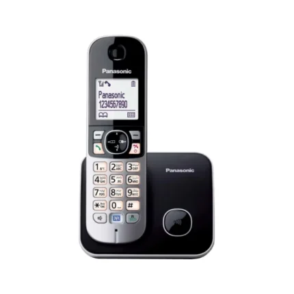 Panasonic KX-TG6811 Digital Cordless Telephone