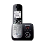 Panasonic KX-TG6821 Digital Cordless Telephone with Answering Machine