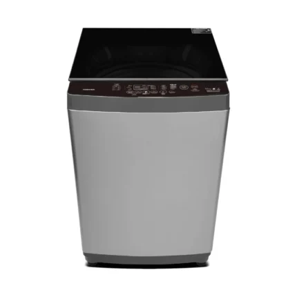 Toshiba Top Load Washing Machine 15Kg Silver