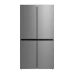 Toshiba NaturePure 4 Door Refrigerator 696L Stainless Steel