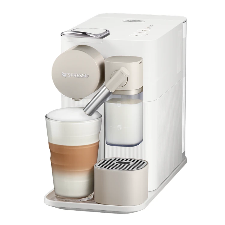 product Nespresso Lattissima One Single-Serve Coffee & Milk Machine White
