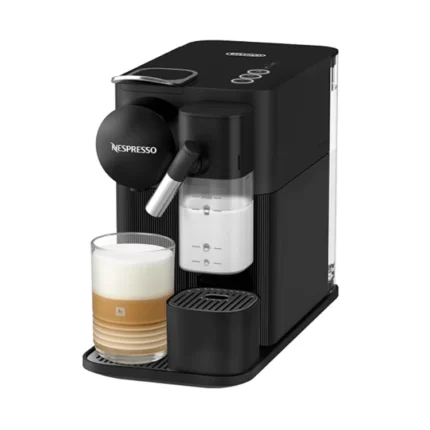 Nespresso Lattissima One Single-Serve Coffee & Milk Machine Black