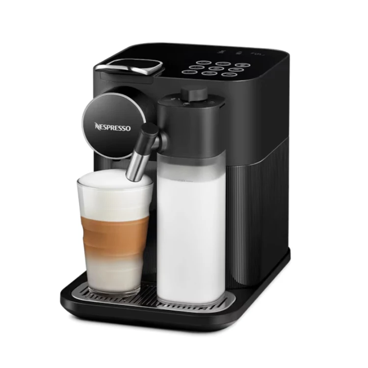product Nespresso Gran Lattissima Coffee & Milk Machine Black