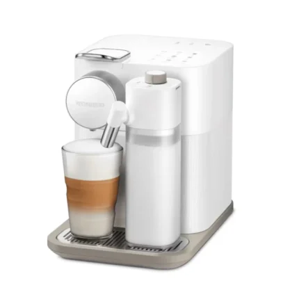 Nespresso Gran Lattissima Coffee & Milk Machine White