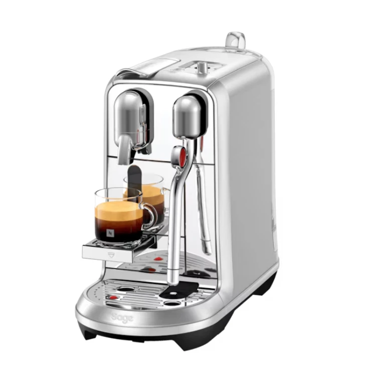 product Nespresso Creatista Plus Coffee & Milk Machine Stainless Steel