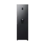 Samsung One Door Upright Refrigerator Wi-Fi AI Precise Cooling, 382L, Black