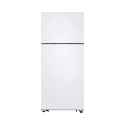 Samsung Top-Mount Freezer Refrigerator RT7300D Twin Cooling Plus, 528L, White