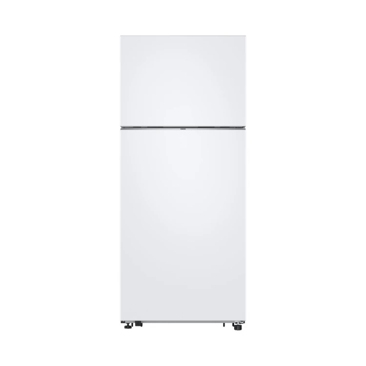 product Samsung Top-Mount Freezer Refrigerator RT7300D Twin Cooling Plus, 528L, White