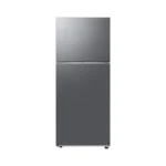 Samsung Top-Mount Freezer Refrigerator RT6300C SpaceMax™, 391L, Silver