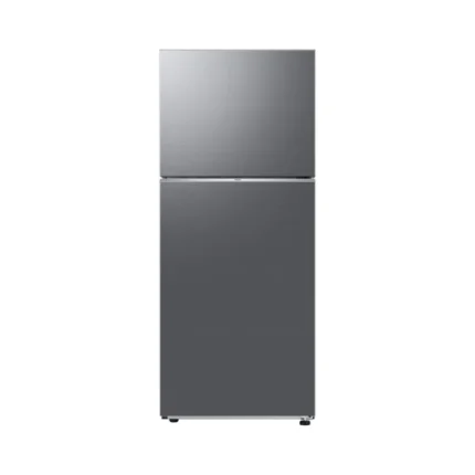 Samsung Top-Mount Freezer Refrigerator RT6300C SpaceMax™, 391L, Silver