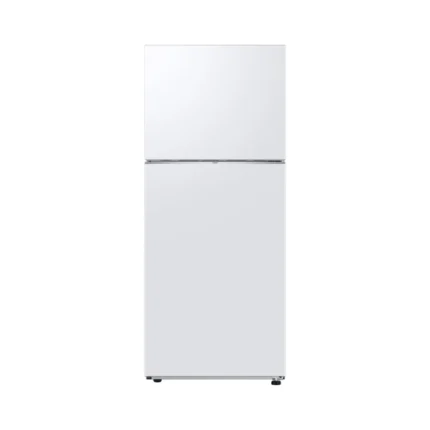Samsung Top-Mount Freezer Refrigerator RT6300C SpaceMax™, 391L, White