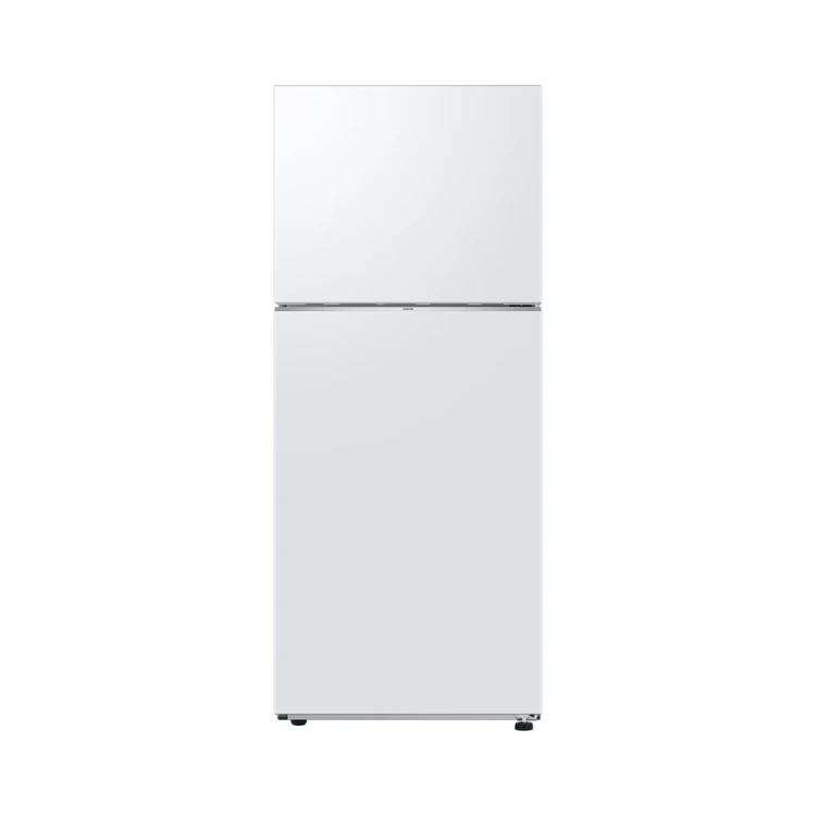 product Samsung Top-Mount Freezer Refrigerator RT6300C SpaceMax™, 391L, White