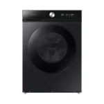 Samsung Bespoke AI Front Load Washing Machine AI Ecobubble™, 12kg, Black