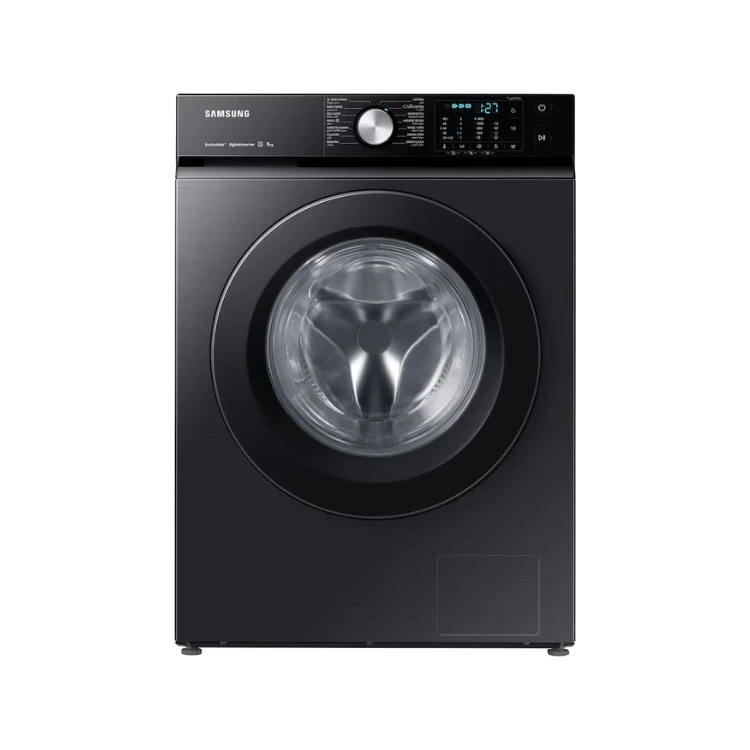 product Samsung Front Loading Washer with BESPOKE Design & Ecobubble™, 11kg, Black