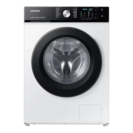 Samsung Front Loading Washer with BESPOKE Design & Ecobubble™, 11kg, White