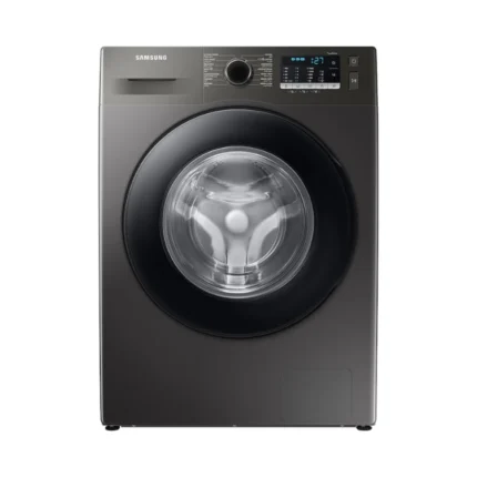 Samsung Front Loading Washer, 9kg, 1400 RPM, 14 Programs, A+++ Silver
