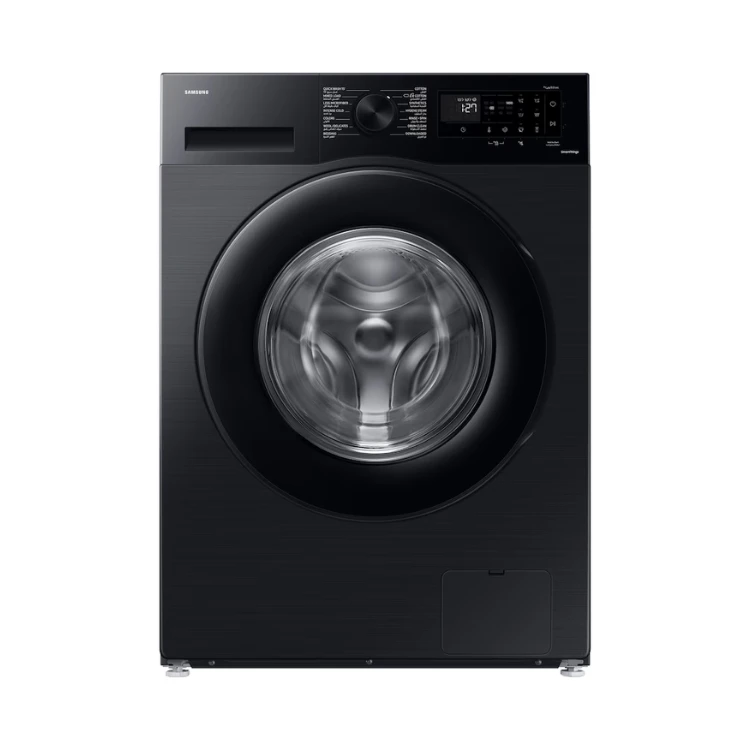product Samsung Front Load Washer with Ecobubble™ & SmartThings AI Energy Mode 9kg, Black