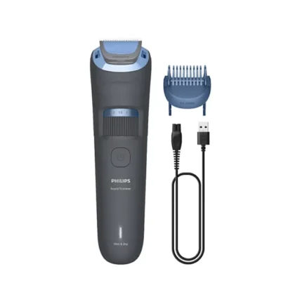 Philips BeardTrimmer Series 3000 Cordless Beard Trimmer