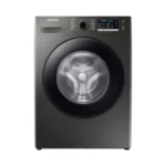Samsung Front Loading Washer Eco Bubble™, 8kg, 1400 RPM, 14 Programs, A+++, Silver