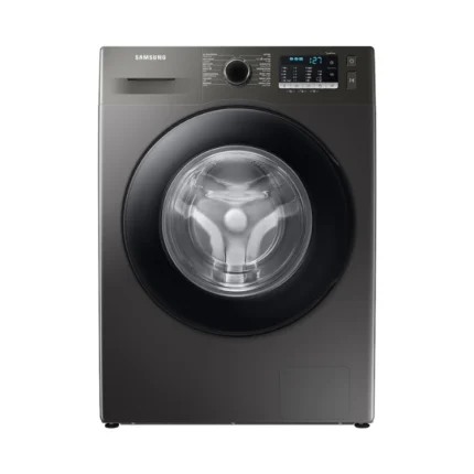 Samsung Front Loading Washer Eco Bubble™, 8kg, 1400 RPM, 14 Programs, A+++, Silver