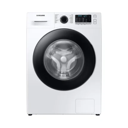 Samsung Front Loading Washer Eco Bubble™, 8kg, 1400 RPM, 14 Programs, A+++, White