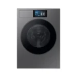 Samsung Bespoke AI Laundry Front Load Washing Machine, 11kg, 24 Programs, Dark Silver