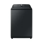 Samsung Top Loading Washer, BubbleStorm™, 24kg, 700 RPM, 12 Programs, Black Caviar