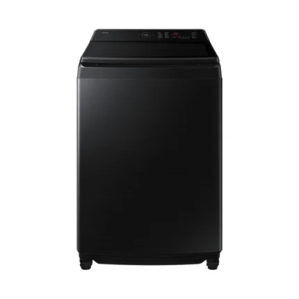 Samsung Bespoke AI Laundry Top Load Washer WA80F/25, AI Wash, 19kg, Black Caviar