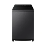 Samsung Bespoke AI Laundry Top Load Washer WA80F/25, AI Wash, 17kg, Charcoal Glass