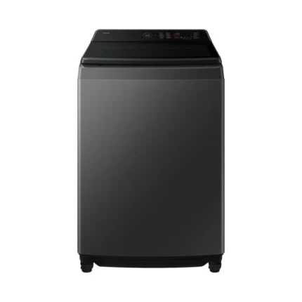 Samsung Bespoke AI Laundry Top Load Washer WA80F/25, AI Wash, 17kg, Charcoal Glass