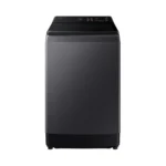 Samsung Bespoke AI Laundry Top Load Washer WA80F/24, AI Wash, 15kg, Charcoal Glass