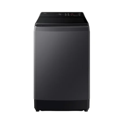 Samsung Bespoke AI Laundry Top Load Washer WA80F/24, AI Wash, 15kg, Charcoal Glass