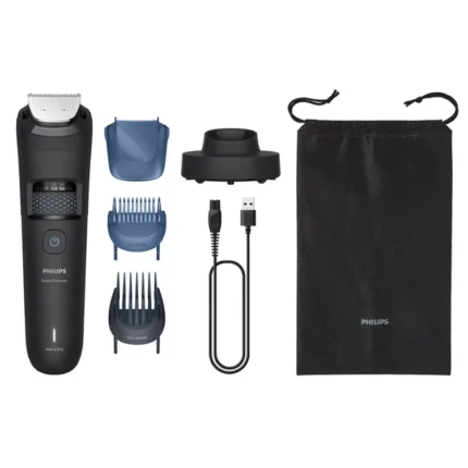 Philips Beard Trimmer 5000 Series with Hair Collector