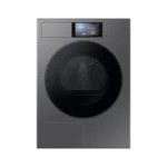 Samsung Bespoke AI Laundry Heat Pump Dryer, AI Dry+, 9kg, A+++, Dark Silver