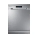Samsung Freestanding Dishwasher, 14 Place Settings, Flexible 3rd Rack, Silver