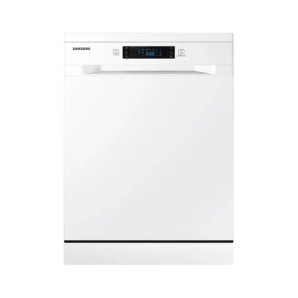 Samsung Freestanding Dishwasher, 14 Place Settings, Flexible 3rd Rack, White