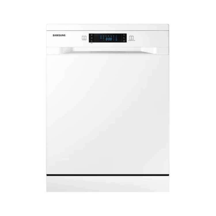 product Samsung Freestanding Dishwasher, 14 Place Settings, Flexible 3rd Rack, White