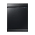 Samsung DW8500AM Series Freestanding Dishwasher DW60A8050FB, 14 Place Settings, Inverter Motor, Auto Open, Black