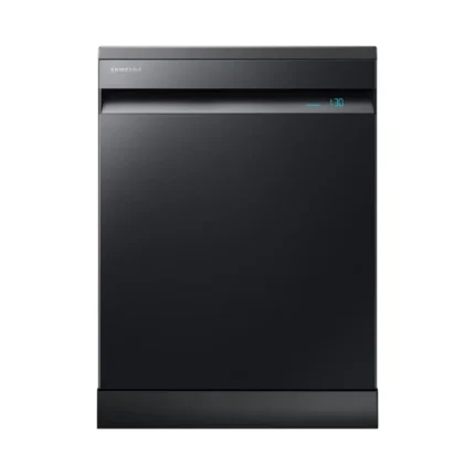 Samsung DW8500AM Series Freestanding Dishwasher DW60A8050FB, 14 Place Settings, Inverter Motor, Auto Open, Black