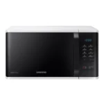 Samsung Solo Microwave Oven, CERAMIC INSIDE™, 23L, 800W, White