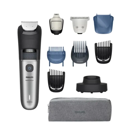 Philips Beard Trimmer 7000 Series with Hair Collector
