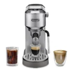 Delonghi Dedica Duo Espresso Machine Stainless Steel