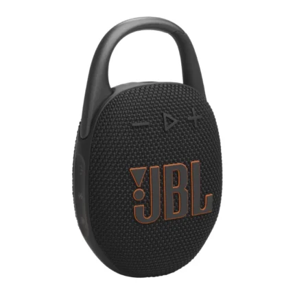 JBL Clip 5 Ultra-Portable Bluetooth Speaker, IP67 Waterproof & Dustproof
