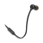 JBL Tune 110 In-Ear Wired Headphones, 3.5mm Aux, Pure Bass Sound