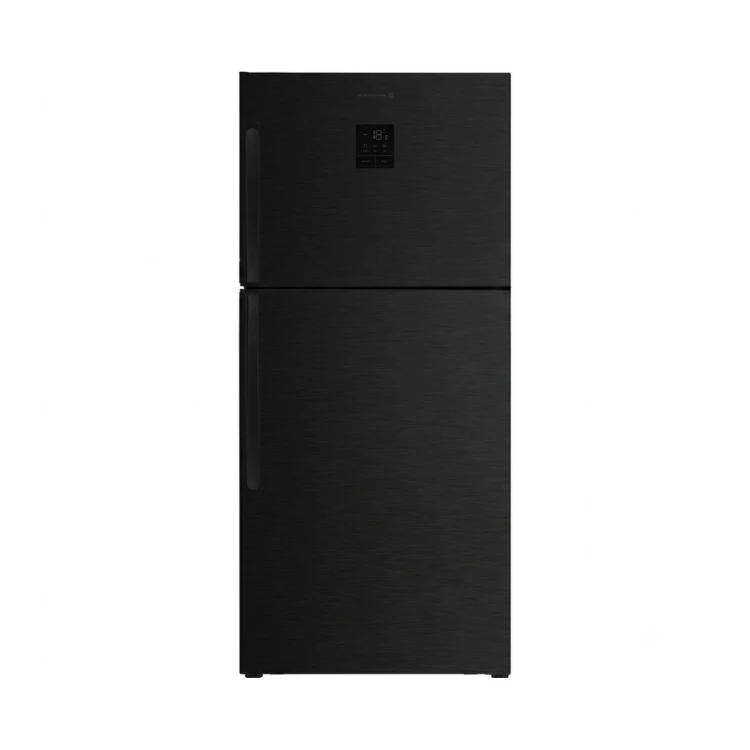 product (2) Kelvinator Top Mount Refrigerator 606L, Inverter, Black