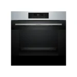 Bosch Serie 6 Built-In Electric Oven 60 cm Stainless Steel