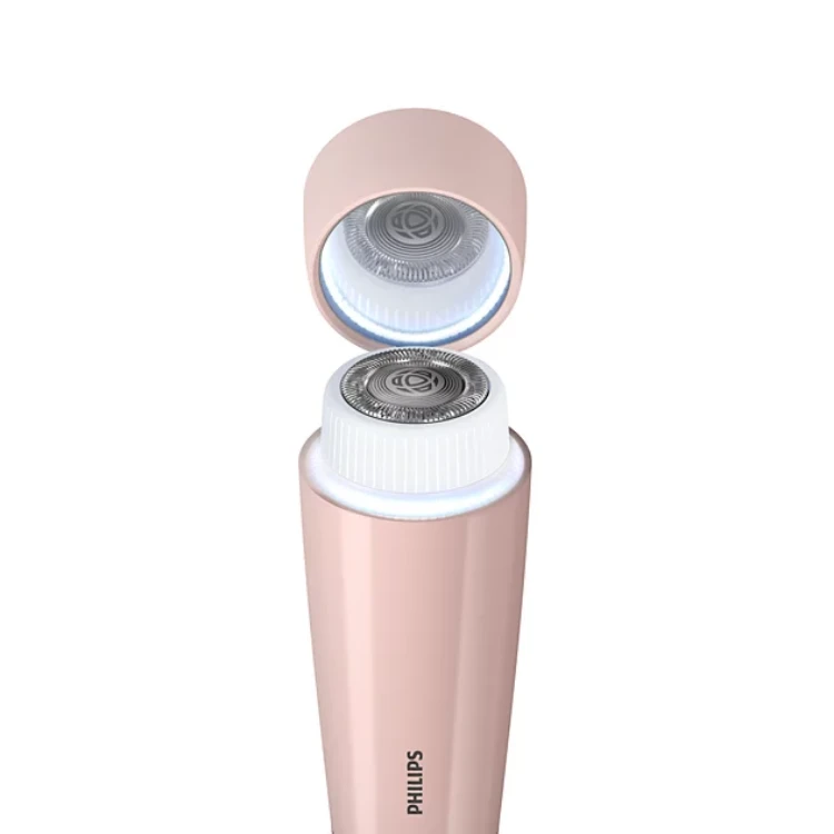 product Philips Facial Hair Remover Series 5000 Compact Hair Remover