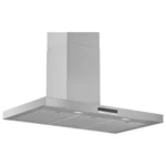 Bosch Serie 4 Wall-Mounted Chimney Cooker Hood 90cm Stainless Steel